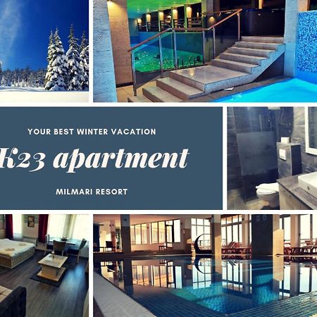 K23 Apartment Milmari โคเปานิก ภายนอก รูปภาพ